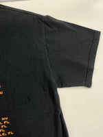 バンド band 00's M&O DOOBIE BROTHERS TOUR 2005ドゥービー・ブラザーズ ツアーT VINTAGE ヴィンテージ Tシャツ ブラック Mサイズ 101MT-4818