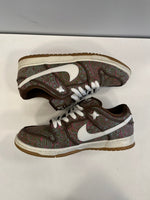 ナイキ NIKE SB Dunk Low PRM Brown Paisley ナイキ SB ダンク ロー PRM ブラウンペイズリー DH7534-200 メンズ靴 スニーカー ブラウン 28cm 101sh-2332