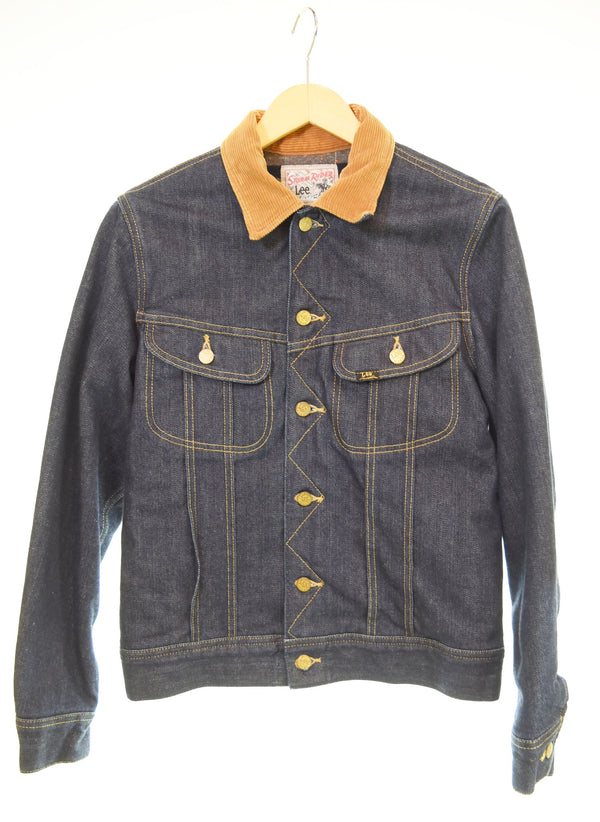リー Lee STORM RIDER デニム ジャケット LT0522 ジャケット ブルー Mサイズ 103MT-3015