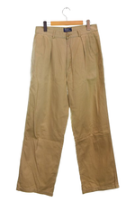 美品 USA製 アメリカ製 90s ラルフローレン ポロチノ 初期タグ ラルフローレン RalphLauren 90s POLO CHINO 初期タグ Made in USA