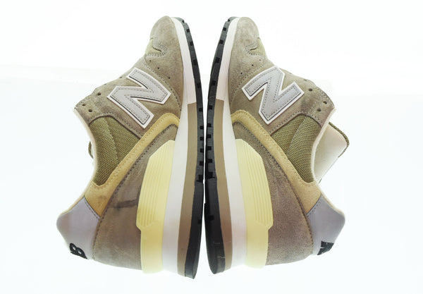 ニューバランス new balance U996GR スニーカー U996GR メンズ靴 スニーカー グレー 29cm 103S-1129