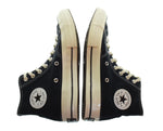 コンバース CONVERSE CT70 HI チャックテイラー ハイカット 三つ星 162050C メンズ靴 スニーカー ブラック UK7.5 25cm 103S-1166