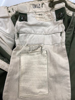ミリタリー Military 60s 60年代 M-51 フィールドパンツ 後期 U.S.ARMY アメリカ軍 Vintage ヴィンテージ 緑 R-XS 無地 カーゴパンツ カーキ Regular X-small 104MB-310