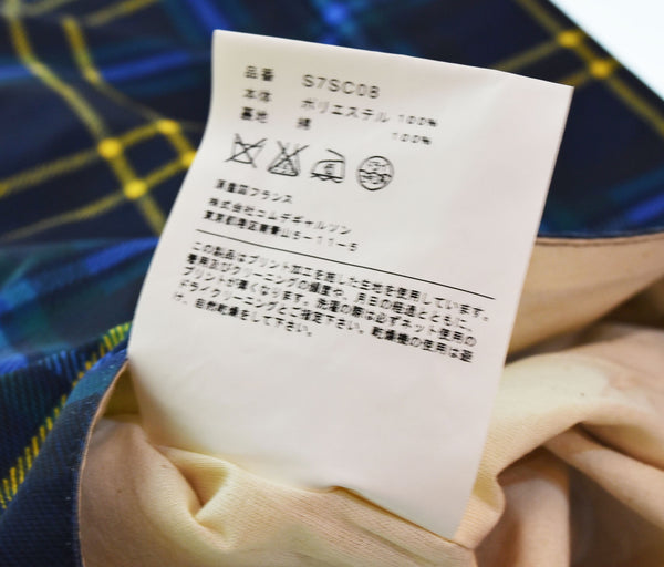 コムデギャルソン COMME des GARCONS タータンチェック ショルダーバッグ バッグ レディースバッグ ショルダーバッグ・メッセンジャーバッグ 103B-148