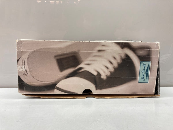 コンバース CONVERSE 90s JACK PURCELL LOW ジャック パーセル ロー USA製 シューズ 黒 17974 メンズ靴 スニーカー ブラック 28.5cm 104S-882