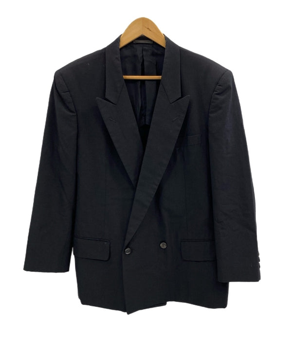 コムデギャルソン COMME des GARCONS HOMME オム ウールテーラードジャケット  HS-11005S ジャケット ブラック Sサイズ 101MT-3779