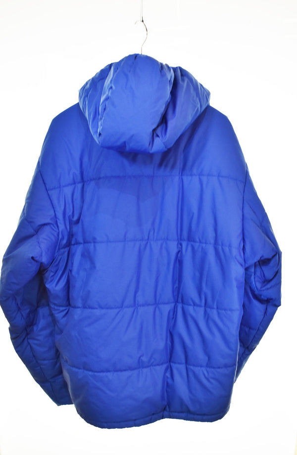 パタゴニア PATAGONIA PUFF JACKET パフ ジャケット 83990 ジャケット ブルー Lサイズ 103MT-3340