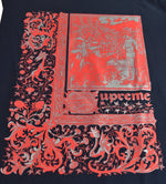 シュプリーム SUPREME 24ss Saint Sebastian L/S Tee セント セバスチャン ロンT ブラック LLサイズ 103MT-3032