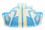 ナイキ NIKE Air Jordan 1 Retro High OG UNC Reimagined エアジョーダン1 レトロ ハイ OG UNC スニーカー  DZ5485-402 メンズ靴 スニーカー ブルー 27cm 103S-1302