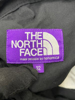 ノースフェイス THE NORTH FACE PURPLE LABEL RIPSTOP WIDE CROPPED PANTS NT5064N ボトムス ブラック 32 601MB-13