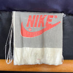 ナイキ NIKE ナイロン ジャケット ネイビー 201MT-3710