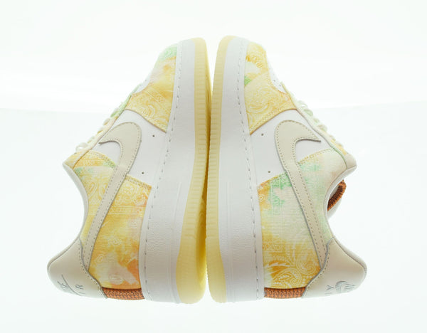 ナイキ NIKE Women's Air Force 1 Low Pastel Paisley ウィメンズ エアフォース1 ロー パステルペイズリー FJ7739-101 メンズ靴 スニーカー ホワイト 27cm 103S-980