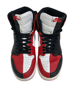 ジョーダン JORDAN Nike Air Jordan 1 RETRO High OG NRG Homage To Home ナイキ エアジョーダン1 レトロ ハイ オマージュ・トゥ・ホーム 861428-061 メンズ靴 スニーカー ブラック 27.5cm 101sh-1984