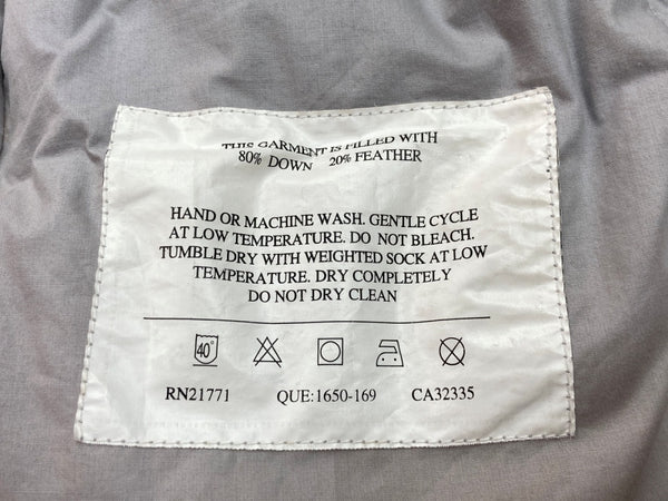 シュプリーム SUPREME OLD N-3B フライトジャケット ダウン ジャケット ファー取り外し可能 紺 ジャケット 無地 ネイビー Mサイズ 104MT-2023