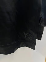 ワイスリー Y-3 W Classic Tech Silk Hooded Top クラシック テックシルク フーデッドトップ  フーディ 黒  HN4312 パーカ ブラック SSサイズ XS 101LT-157