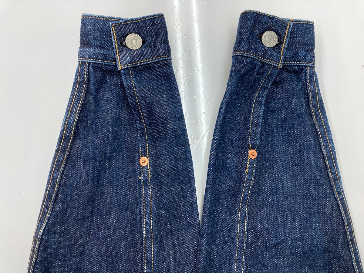 リーバイス Levi's 2nd セカンド 507 90's 90年代 復刻 日本製