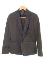 アンダーカバー UNDERCOVER 09SS テーラードジャケット C4123 3 ジャケット ネイビー 103MT-2643