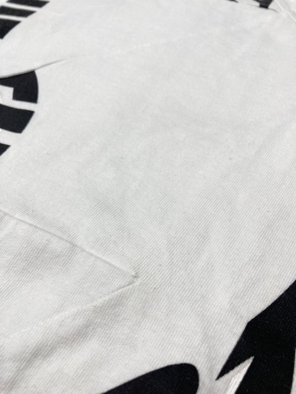 サカイ sacai Hank Willis Thomas Archive Mix T-Shirt アーカイブ ミックス Tシャツ パッチワーク 半袖 白 21-0179S サイズ 4 Tシャツ 総柄 ホワイト 104MT-1965