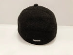 シュプリーム SUPREME × Kangol Bermuda Spacecap 21SS カンゴール バミューダ 黒 H136SS21 帽子 メンズ帽子 キャップ ロゴ ブラック Mサイズ 101hat-83