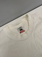 ヴィンテージ vintage Clockwork Orange　時計じかけのオレンジ プリントTシャツ 半袖 白 袖シングル Tシャツ ホワイト Lサイズ 101MT-4929
