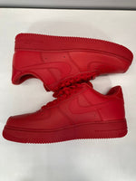 ナイキ NIKE Air Force 1 Low "Triple Red" ナイキ エアフォース1 ロー "トリプル レッド" 赤 CW6999-600 メンズ靴 スニーカー レッド 26cm 101sh-1975