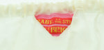 ベイビーザスターズシャインブライト BABY,THE STARS SHINE BRIGHT  姫袖 ブラウス フリル カットソー 白 長袖シャツ ホワイト 103LT-79