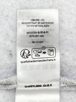 シュプリーム SUPREME 24FW Small Box Sweatpant スモール ボックス ロゴ スウェット パンツ 灰 ロゴ ボトムスその他 グレー Mサイズ 104MB-317