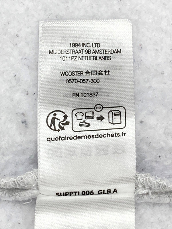 シュプリーム SUPREME 24FW Small Box Sweatpant スモール ボックス ロゴ スウェット パンツ 灰 ロゴ ボトムスその他 グレー Mサイズ 104MB-317