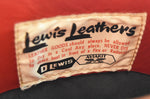ルイスレザー Lewis Leathers WESTWAY MORTORCYCLE BOOTS(ウエストウェイモーターサイクルブーツ ENGLAND LLW10C メンズ靴 ブーツ エンジニア ブラック 7 103S-1001