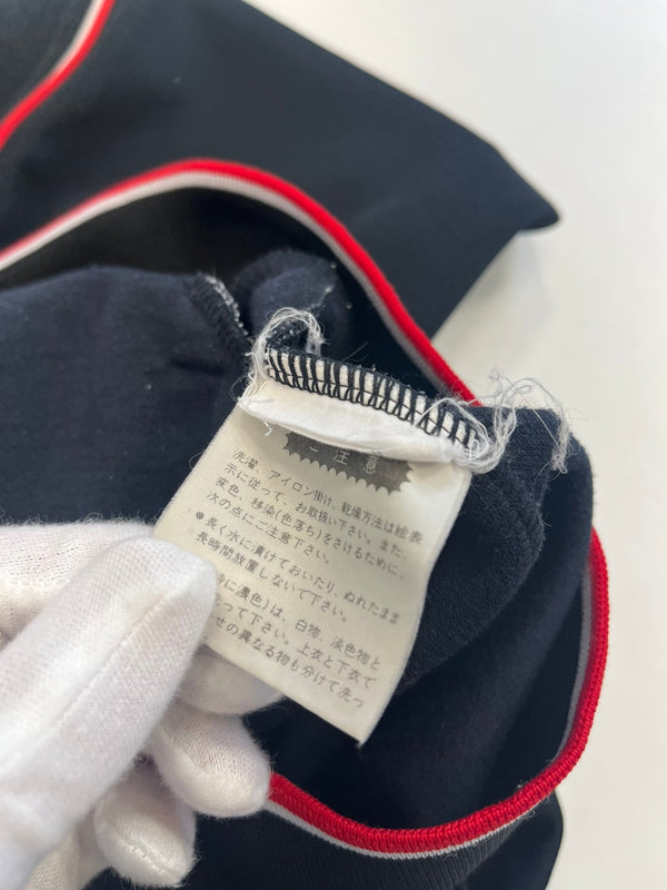 アディダス adidas 70s 70's デサント製 西ドイツ トラックジャケット ジャージ ヴィンテージ ジャケット 101MT-5150