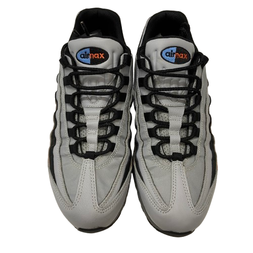 ナイキ NIKE AIR MAX 95 PRM 538416-015 メンズ靴 スニーカー グレー 28.5cmサイズ 201-shoes1093