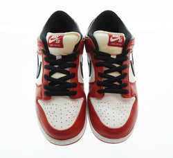 ナイキ NIKE Dunk Low Pro "J-Pack Chicago/Varsity Red and White" ダンク ロー プロ シカゴ BQ6817-600 メンズ靴 スニーカー レッド 28.5cm 103S-972