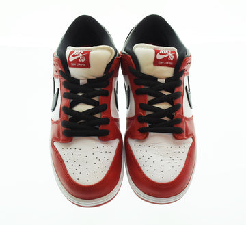 ナイキ NIKE Dunk Low Pro "J-Pack Chicago/Varsity Red and White" ダンク ロー プロ シカゴ BQ6817-600 メンズ靴 スニーカー レッド 28.5cm 103S-972