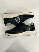 サンガッチョ SANGACIO  ×BRANDALISED ブランダライズド にゅBLOW　黒 メンズ靴 スニーカー ブラック 26.5cm 101sh-2220