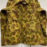 【曜日割引対象外】 バズリクソンズ Buzz Rickson’s fennica ミリタリージャケット BM13387 ジャケット グリーン 34サイズ 201MT-4556 VB