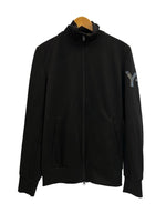 ワイスリー Y-3 アディダス adidas ヨウジヤマモト YOHJI YAMAMOTO クラシック トラック トップ トラックジャケット 黒 ジャージ ブラック Sサイズ 101MT-4985