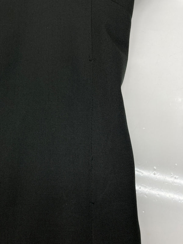 コムデギャルソン COMME des GARCONS HOMME TAILORED JACKET テーラード ジャケット 田中オム スーツ ダークグリーン 緑 HJ-04030L ジャケット 無地 グリーン Mサイズ 104MT-2222