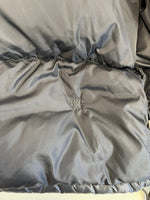 ノースフェイス THE NORTH FACE ヌプシ 700 ダウンジャケット ヴィンテージ Vintage NF002YO XL ジャケット ブラック LLサイズ 101MT-4950