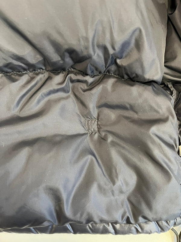 ノースフェイス THE NORTH FACE ヌプシ 700 ダウンジャケット ヴィンテージ Vintage NF002YO XL ジャケット ブラック LLサイズ 101MT-4950