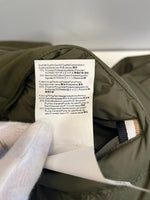 ヒューゴボス HUGO BOSS ダウンコート ダウンジャケット UK48 ジャケット カーキ 101MT-5013