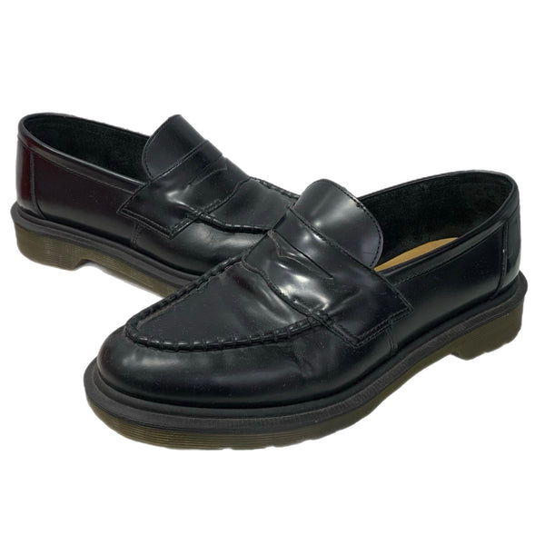 ドクターマーチン Dr.Martens メンズ靴 ローファー ブラック 201-shoes1424