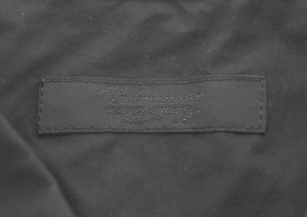 アンダーカバー UNDERCOVER 10ss less but better 2010ss デッドストック NOS E4407 3 長袖シャツ ブラック 103MT-2875