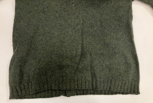 マックレガー McGREGOR 60's 60年代 モヘア混 カーディガン ポケット付き MADE IN USA アメリカ製 VINTAGE ヴィンテージ カーディガン グリーン Lサイズ 101MT-5189