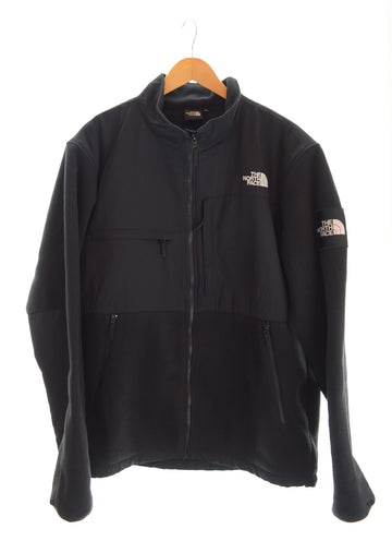 ノースフェイス THE NORTH FACE DENALI JACKET フリースジャケット デナリジャケット 黒 NA72450 XXL ジャケット ブラック 3Lサイズ 103MT-2053
