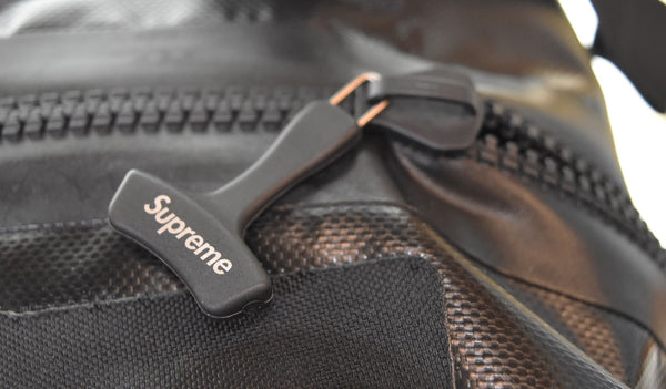 シュプリーム SUPREME Ortlieb Duffle Bag オルトリーブダッフルバッグ  バッグ メンズバッグ ボストンバッグ ブラック 103B-142