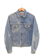 リーバイス Levi's 00s 71557 IRREGULAR ボタン裏J20 日本製 赤タブ欠損 JT121 40 ジャケット ブルー 103MT-3073