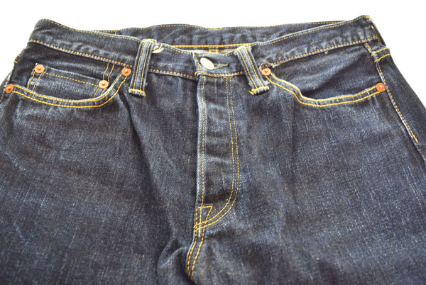 フラットヘッド FLAT HEAD タイトテーパードストレート ジーンズ デニムパンツ インディゴ 3002 デニム ブルー 31 103MB-397