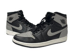 ナイキ NIKE エアジョーダン1 レトロ ハイ "シャドウ"(2013) Air Jordan 1 Retro High "Shadow"(2013) 555088-014  メンズ靴 スニーカー グレー 31㎝サイズ 201-shoes1036