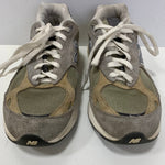 ニューバランス new balance 22SS USA製 990 V3 Gray M990TG3 メンズ靴 スニーカー グレー 27cmサイズ 201-shoes1439