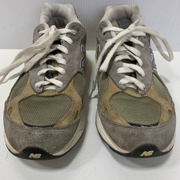 ニューバランス new balance 22SS USA製 990 V3 Gray M990TG3 メンズ靴 スニーカー グレー 27cmサイズ 201-shoes1439